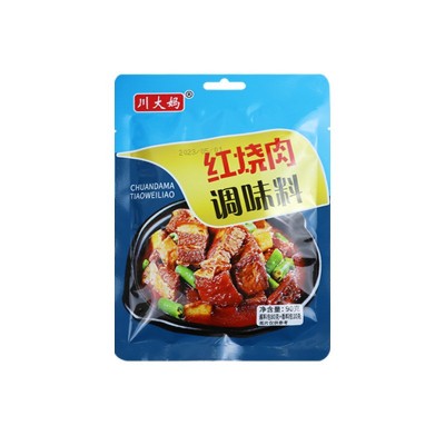 批发红烧肉调味料红烧肉酱排骨烧猪蹄料理包家用红烧酱汁调味料图5