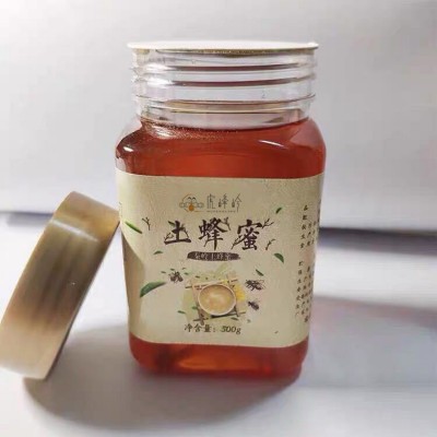 虎峰岭原产蜂蜜东北土蜂蜜代 工500g量大现货OE M定 制批发图4