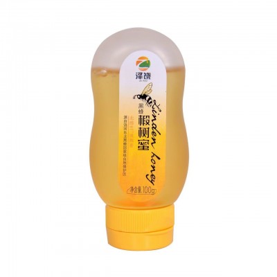 泽饶牌黑蜂椴树蜜100ml图4