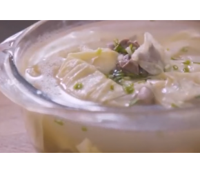 《向着宵夜的方向2》X《美食中国》猪肉也能变零食，这些零食你吃过吗