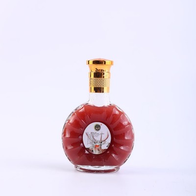 梅花鹿茸血酒批发鹿茸酒礼盒125ml*6纯粮酒鹿茸血酒产地批发图4