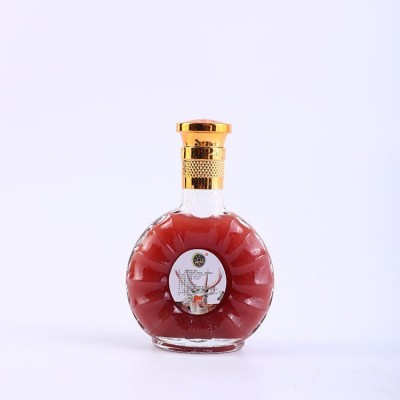 梅花鹿茸血酒批发鹿茸酒礼盒125ml*6纯粮酒鹿茸血酒产地批发图5