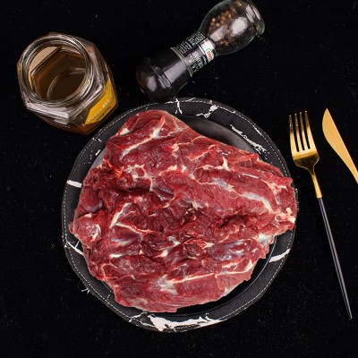 新鲜梅花鹿肉冻鹿肉 东北吉林特产 大块鹿肉鲜鹿肉鹿场批发图2