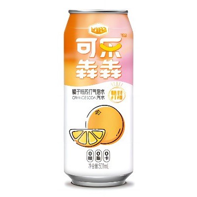 生力源听装5000ml*24罐气泡水果味苏打水碳酸饮料拉罐0糖0脂0卡图5