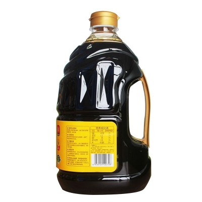 鲁花自然鲜酱香酱油3.8L凉拌大桶装调味料图3