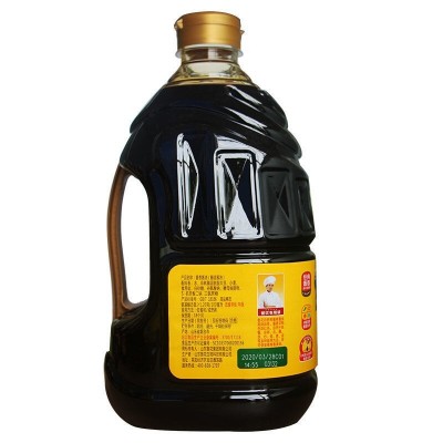 鲁花自然鲜酱香酱油3.8L凉拌大桶装调味料图4