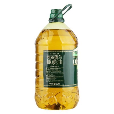 欧丽薇兰 橄榄油5L 大桶橄榄食用油 批发团购 孕妇宝宝食用油图5