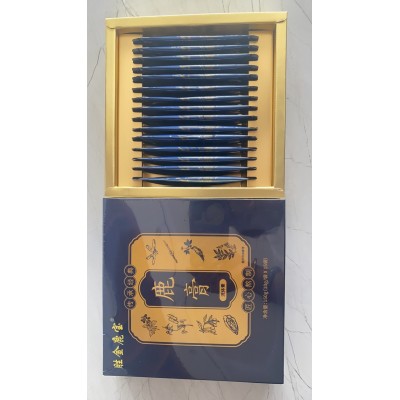 吉林鹿鞭人参膏男用正品高纯度男士滋补梅花鹿鞭膏丸参茸补品