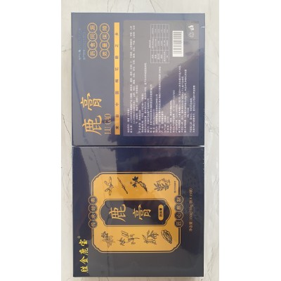 吉林鹿鞭人参膏男用正品高纯度男士滋补梅花鹿鞭膏丸参茸补品图5