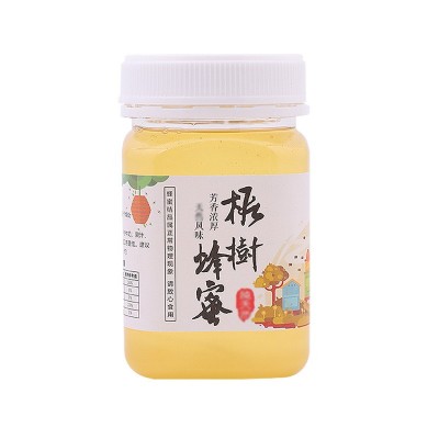 蜂蜜 深山原蜜长白山椴树雪蜜结晶蜜自然成熟批发500g 椴树蜜图5