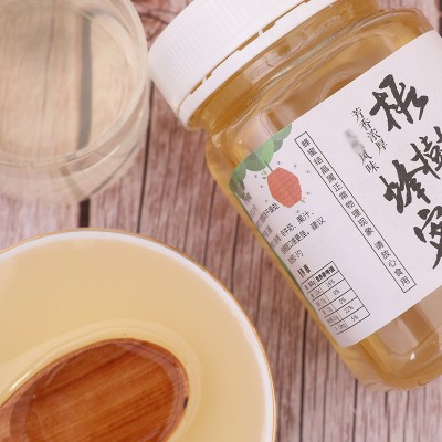 蜂蜜 深山原蜜长白山椴树雪蜜结晶蜜自然成熟批发500g 椴树蜜图4