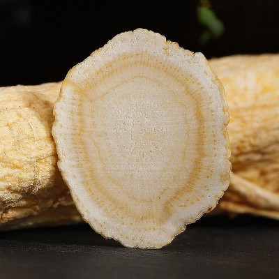 东北特产西洋参片100g瓶装西洋参切片1.2cm长白山花旗参西洋参片图3