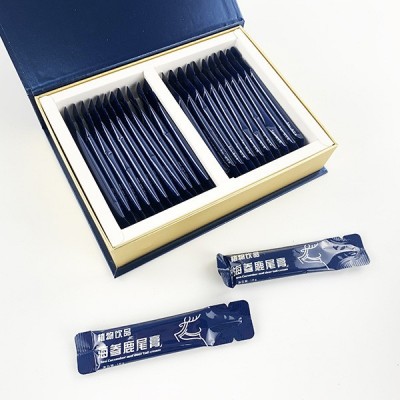 海参鹿尾膏 鹿鞭膏滋 200g/盒 吉林双阳鹿乡 厂家批发 一件代发图2