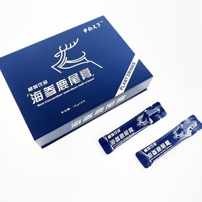 海参鹿尾膏 鹿鞭膏滋 200g/盒 吉林双阳鹿乡 厂家批发 一件代发图5