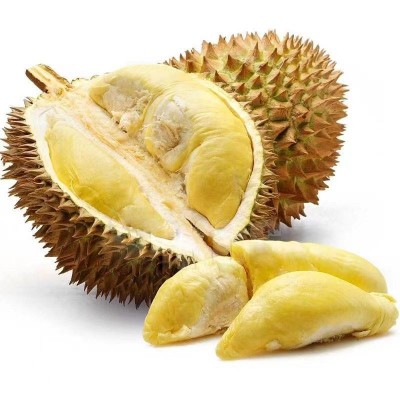 当季水果 直发榴莲新鲜金枕孕妇整个带壳网红巴掌包邮厂家批发图5