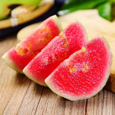 红心软芭乐整箱5斤 番石榴新鲜应季水果健康轻食土巴乐软糯甜心脆图4
