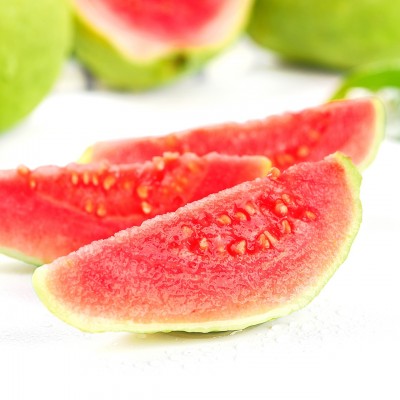 红心软芭乐整箱5斤 番石榴新鲜应季水果健康轻食土巴乐软糯甜心脆图3