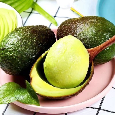 秘鲁牛油果新鲜水果婴儿辅食孕妇营养6-10个装即食鳄梨哈斯牛油果图2
