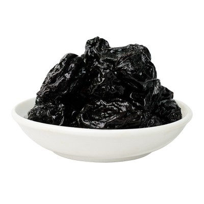 厂货通悠蜜糖渍大西梅干网红零食袋装 商场超市采购大批发梅子干图5