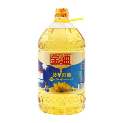 厂家直销 食用葵花籽油 纯食用油批发山东葵花子油厂农家自榨粮油图4