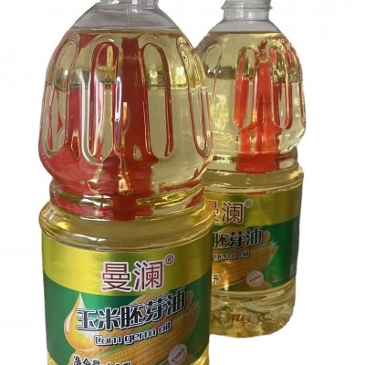 批发压榨玉米油 家用食物烹饪油植物玉米调和油压榨食用玉米油图5