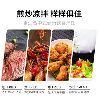 罗曼尼康帝橄榄油西班牙原瓶原装进口1L*2绿色礼盒 1*8盒整箱批发图4