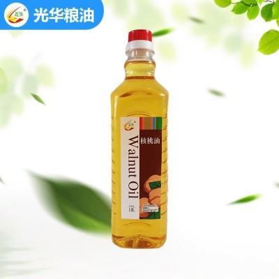 现货直发25kg核桃油 桶装不同规格 光华粮油 大量批发图2