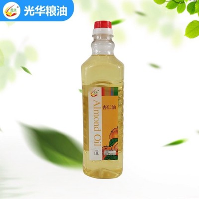 杏仁油生产厂家 光华粮油 简装精装植物油 市场批发图5