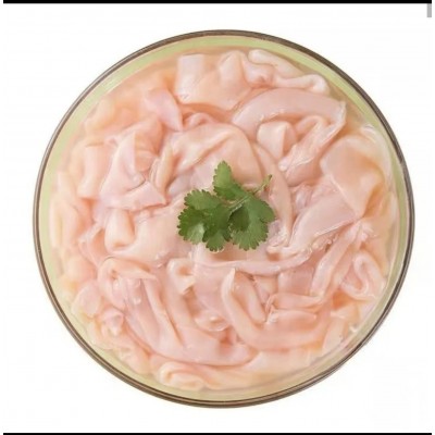 纯干货新鲜优质冰冻2500g免洗重庆火锅串串鸭肠涮锅鸭肠食材批发图5