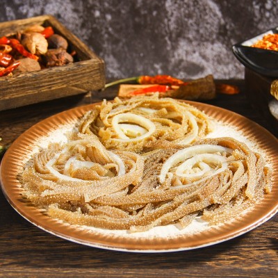 黑千层肚牛百叶5斤新鲜商用牛杂毛肚丝重庆火锅串串冒菜食 材批发图2