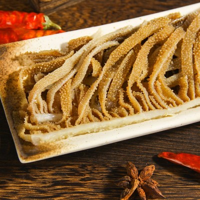黑千层肚牛百叶5斤新鲜商用牛杂毛肚丝重庆火锅串串冒菜食 材批发图3