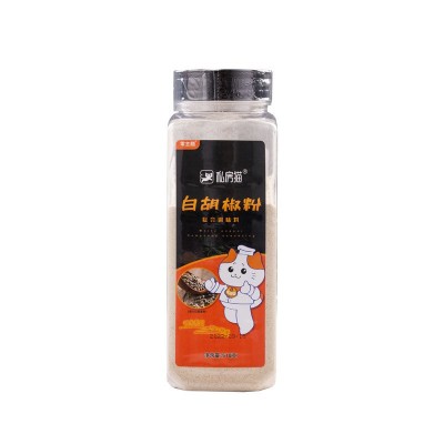 白胡椒粉家用510g正宗胡椒粉调味粉商用现磨农家白胡椒粉图5