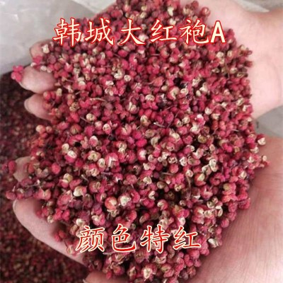武都干花椒汉源大红袍花椒四川茂纹红麻椒干货绿青麻椒韩城花椒粒图3
