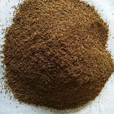 批发新疆孜然碎500g浓香孜然粒烧烤撒料配方料孜然粉孜然 半粒非熟图5