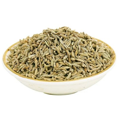 批发新疆孜然碎500g浓香孜然粒烧烤撒料配方料孜然粉孜然 半粒非熟图4