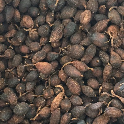 云南草果500g 产地直供川菜调味料香叶大料草果散装火锅底料批图2