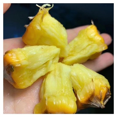 海南凤梨当季新鲜手撕无眼孕妇水果产地直发新鲜水果凤梨非菠萝图4