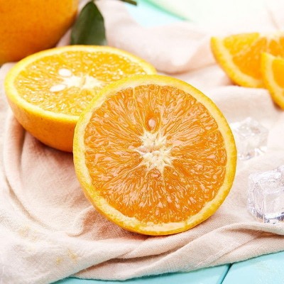 新鲜夏橙湖北秭归脐橙应季水果产地现摘现发非血橙非赣南一件代发图3