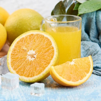 新鲜夏橙湖北秭归脐橙应季水果产地现摘现发非血橙非赣南一件代发图4