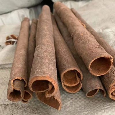 中药桂皮批发 火锅底料调味料卤料百种香料桂皮药材 散装去皮烟桂图3