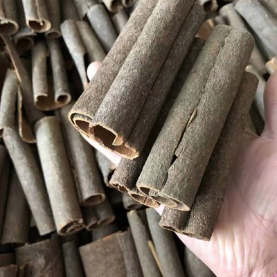 中药桂皮批发 火锅底料调味料卤料百种香料桂皮药材 散装去皮烟桂图4