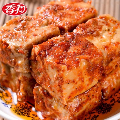 花桥麻辣香辣腐乳豆腐乳桂林正宗特产霉豆腐红方下饭菜毛豆腐湖南图4