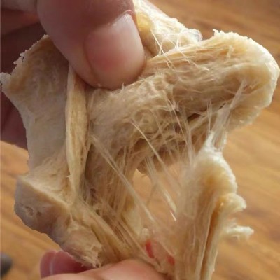 厂家现货—大豆拉丝蛋白、手撕素肉、豆制品，按需打样图5