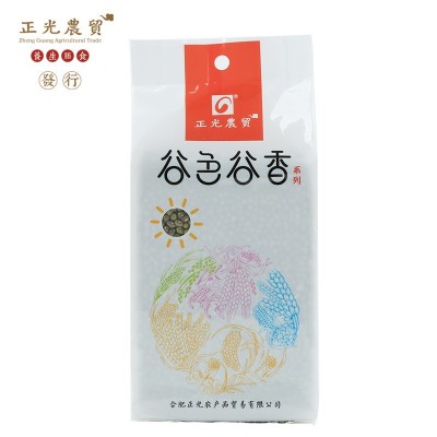 东北明绿豆380g五谷杂粮新绿豆 夏季消暑绿豆汤 绿豆套装礼盒图5