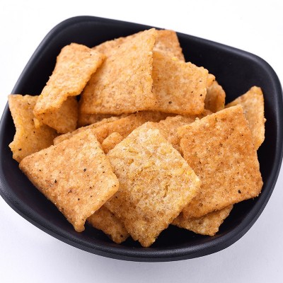 正光】厂家直销坚果炒货 小米锅巴120g休闲零食oem代加工批发图5