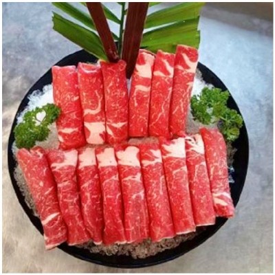 分割部位肉 牛肉 冷冻牛肉 牛上脑 冷冻品牛排自助餐烤肉用品批发图2
