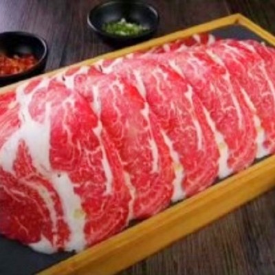 分割部位肉 牛肉 冷冻牛肉 牛上脑 冷冻品牛排自助餐烤肉用品批发图3