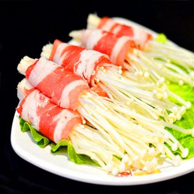 火锅食材雪花肥牛 肥牛板火锅涮肉 肥牛卷冷冻牛肉片厂家供应图5