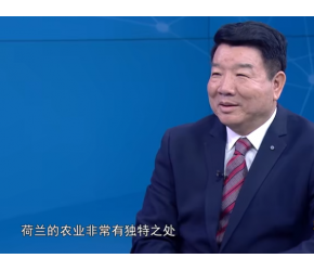 李文虎：让科技助现代设施农业发展