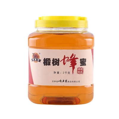 商用椴树蜜农家土蜂蜜厂家批发液态蜜oe m代 加 工蜂蜜调制品图5